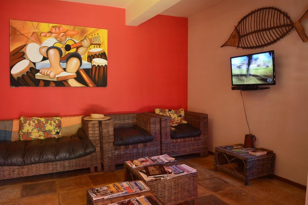 Pousada Rio Verde Ltda إيكاري المظهر الخارجي الصورة